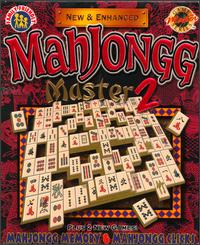 Caratula de MahJongg Master 2 para PC