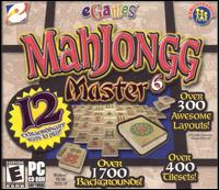 Caratula de MahJongg Master 6 para PC