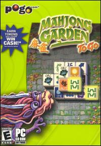 Caratula de Mahjong Garden To Go para PC