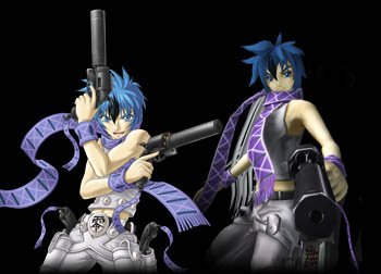 Pantallazo de Mahou Tsukai Kurohime (Japonés) para PlayStation 2