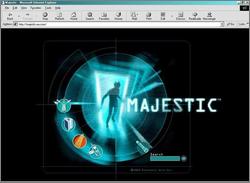 Pantallazo de Majestic [CD-ROM] para PC