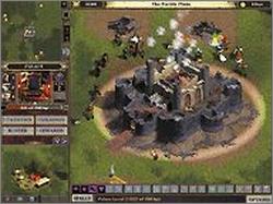 Pantallazo de Majesty: The Fantasy Kingdom Sim para PC