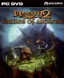 Carátula de Majesty 2: Battles of Ardania
