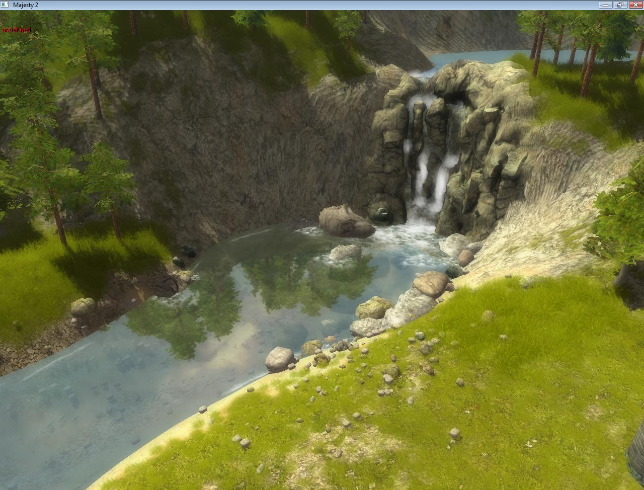 Pantallazo de Majesty 2: The Fantasy Kingdom Sim para PC
