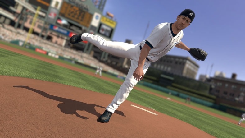 Pantallazo de Major League Baseball 2K10 para PlayStation 3
