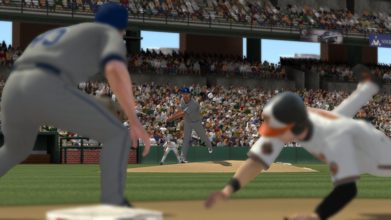 Pantallazo de Major League Baseball 2K12 para PlayStation 3