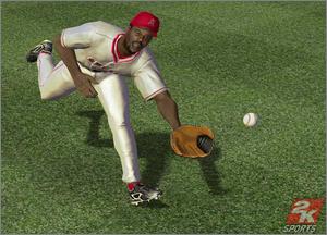 Pantallazo de Major League Baseball 2K6 para Xbox