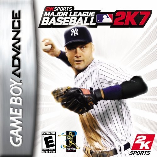 Caratula de Major League Baseball 2K7 para Game Boy Advance
