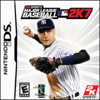 Caratula de Major League Baseball 2K7 para Nintendo DS