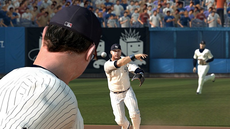 Pantallazo de Major League Baseball 2K7 para PlayStation 3