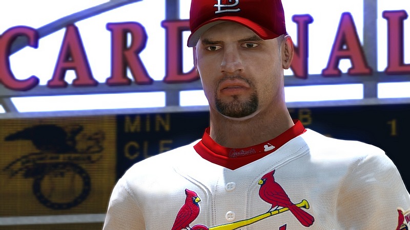 Pantallazo de Major League Baseball 2K7 para PlayStation 3