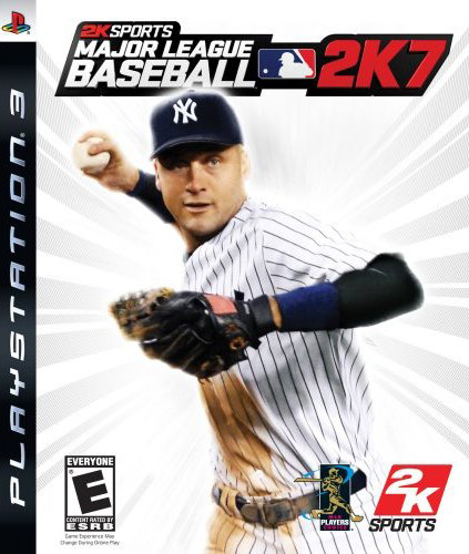Caratula de Major League Baseball 2K7 para PlayStation 3