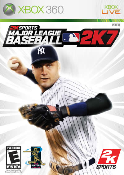 Major League Baseball 2K7 (Pantallazo de Xbox 360) a tamaño completo