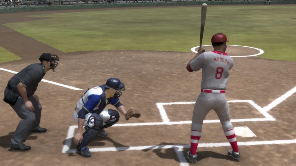 Pantallazo de Major League Baseball 2K8 para PlayStation 3