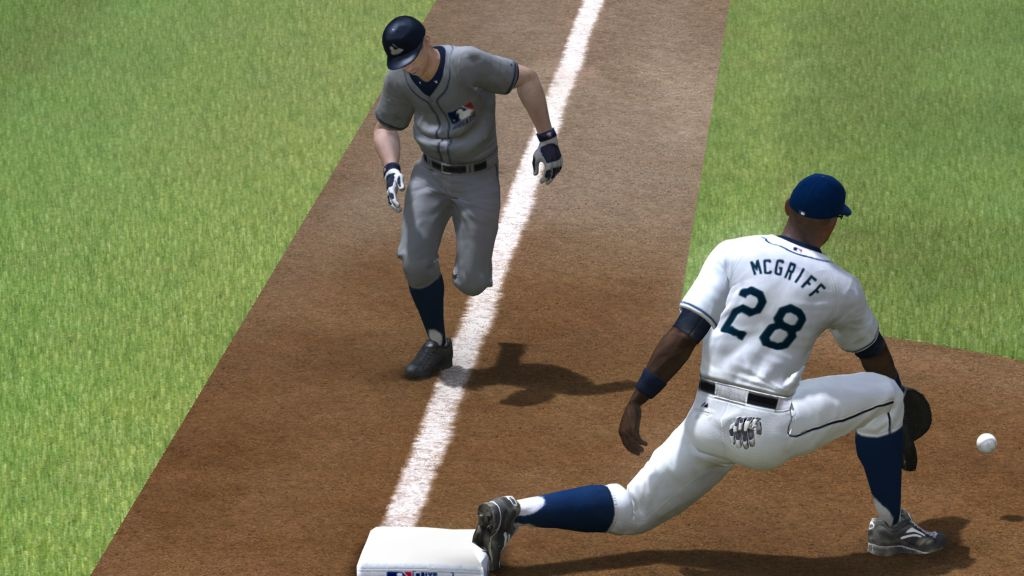Pantallazo de Major League Baseball 2K8 para Xbox 360