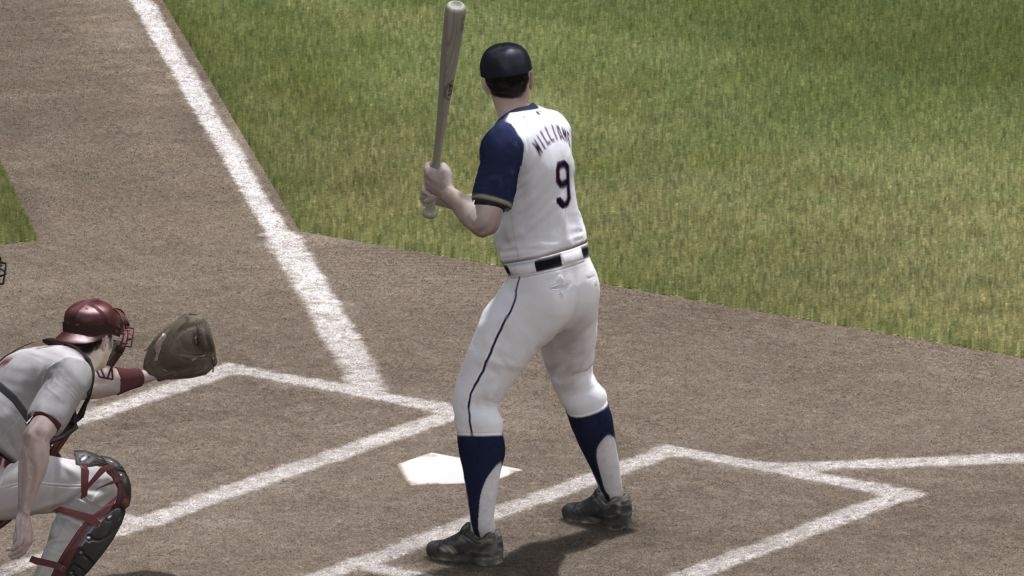 Pantallazo de Major League Baseball 2K8 para Xbox 360