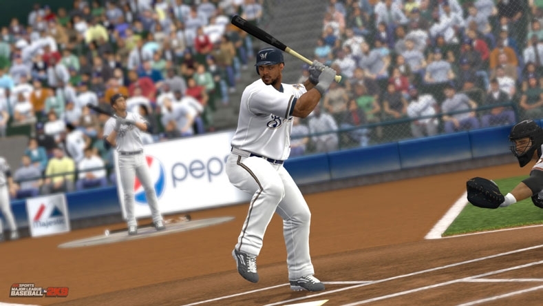 Pantallazo de Major League Baseball 2K9 para PlayStation 3