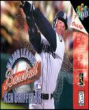Caratula nº 34103 de Major League Baseball Featuring Ken Griffey Jr. (200 x 139)