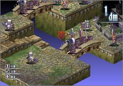 Pantallazo de Makai Kingdom: Chronicles of the Sacred Tome para PlayStation 2
