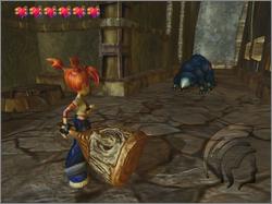 Pantallazo de Malice: Kat's Tale para PlayStation 2