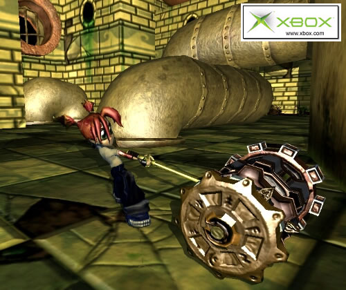 Pantallazo de Malice para Xbox