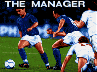 Pantallazo de Manager, The (a.k.a. Bundesliga Manager Professional) para PC