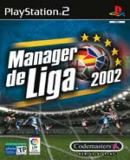 Carátula de Manager de Liga 2002