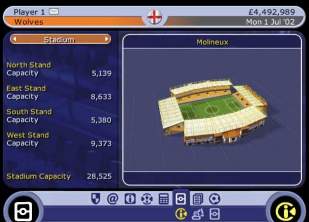 Pantallazo de Manager de Liga 2003 para PlayStation 2