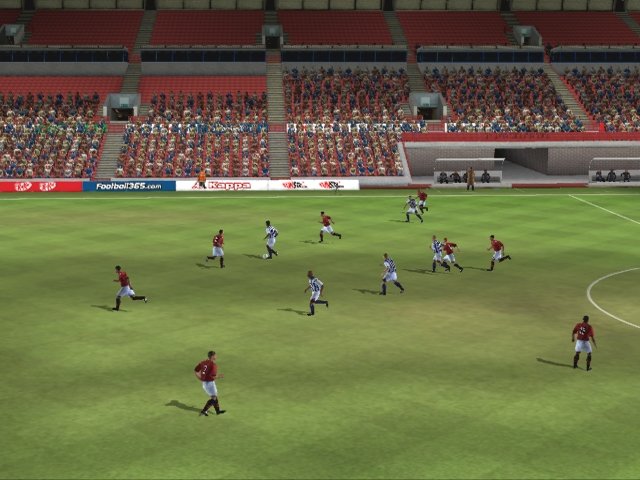 Pantallazo de Manager de Liga 2006 para PlayStation 2