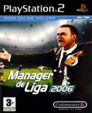 Carátula de Manager de Liga 2006