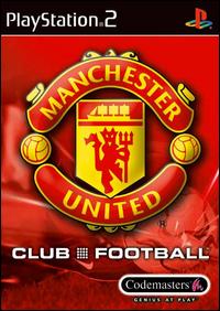 Caratula de Manchester United Club Football para PlayStation 2