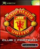Caratula nº 105404 de Manchester United Club Football (200 x 283)