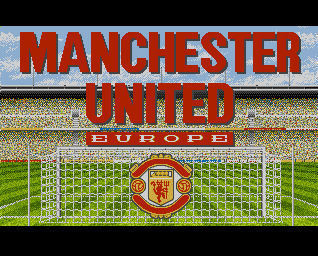 Pantallazo de Manchester United Europe para Amiga