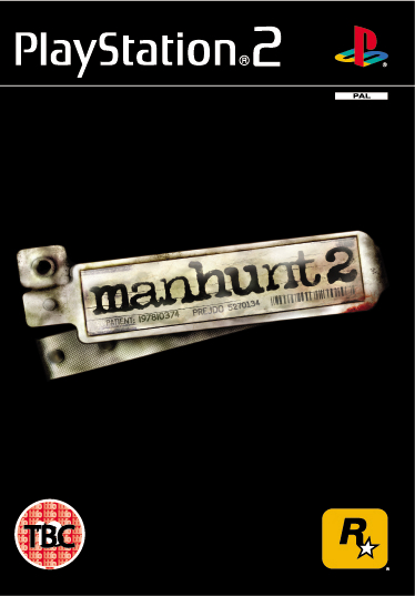 Caratula de Manhunt 2 para PlayStation 2