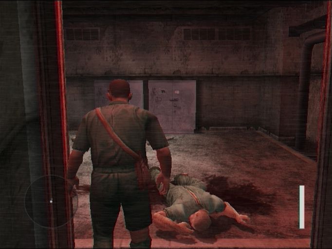 Pantallazo de Manhunt 2 para PlayStation 2