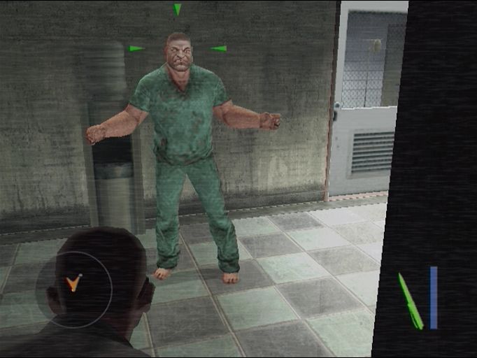 Pantallazo de Manhunt 2 para PlayStation 2