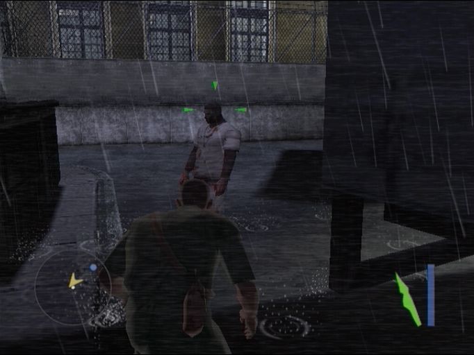 Pantallazo de Manhunt 2 para PlayStation 2