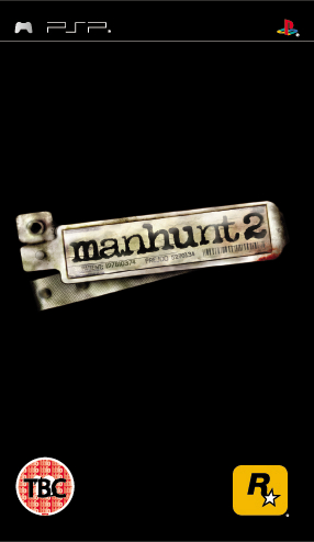 Caratula de Manhunt 2 para PSP