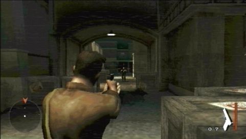 Pantallazo de Manhunt 2 para PSP