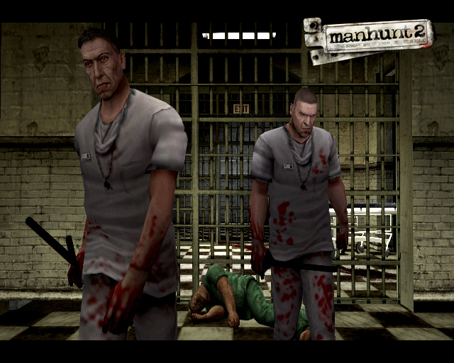 Pantallazo de Manhunt 2 para Wii