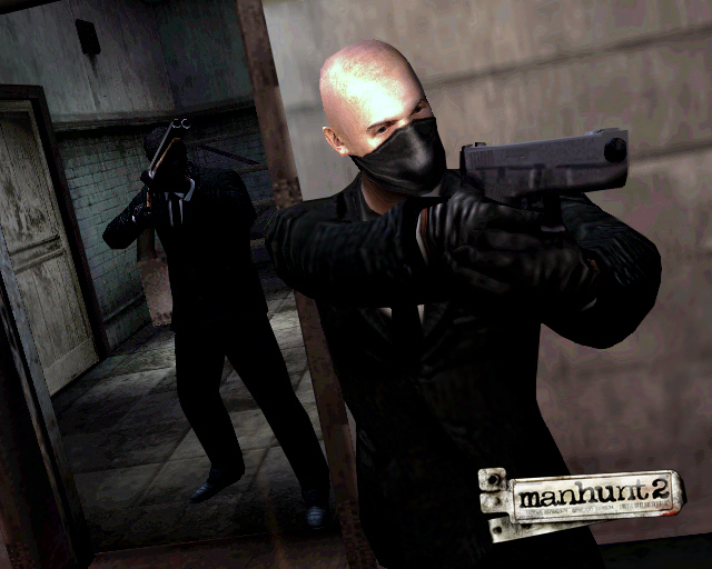 Pantallazo de Manhunt 2 para Wii