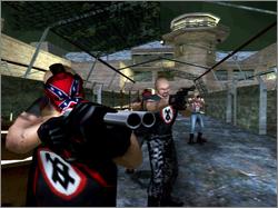 Pantallazo de Manhunt para PlayStation 2