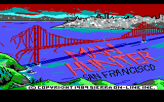 Pantallazo de Manhunter 2: San Francisco para PC