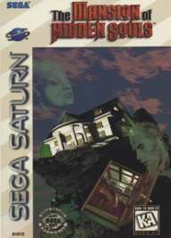 Caratula de Mansion of the Hidden Souls, The para Sega Saturn