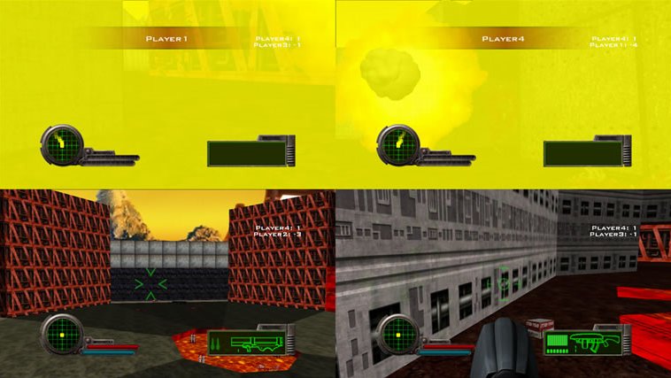 Pantallazo de Marathon : Durandal (Xbox Live Arcade) para Xbox 360