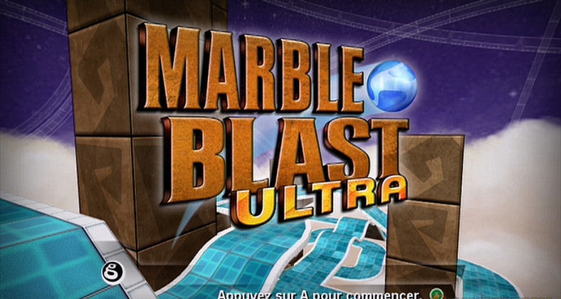 Pantallazo de Marble Blast Ultra (Xbox Live Arcade) para Xbox 360