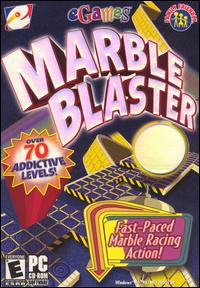 Caratula de Marble Blaster para PC