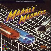 Caratula de Marble Madness para PC