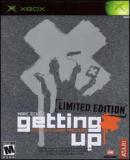 Carátula de Marc Ecko's Getting Up: Contents Under Pressure -- Limited Edition