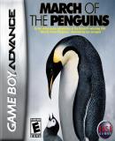Carátula de March of the Penguins